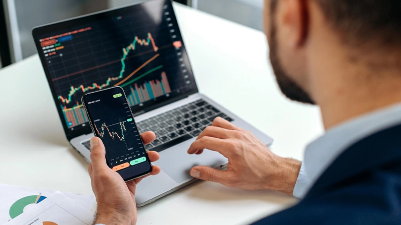 Plataforma de Trading de Arbionis